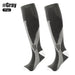 1 Pair Elastic Breathable High Socks Calf Sleeves