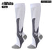 1 Pair Elastic Breathable High Socks Calf Sleeves