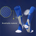 1 Pair Elastic Breathable High Socks Calf Sleeves