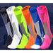 1 Pair Elastic Breathable High Socks Calf Sleeves