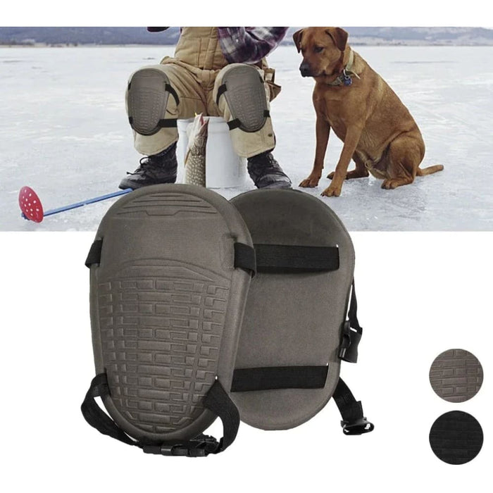 1 Pair Eva Foam Durable Collision Avoidance Ice Fishing