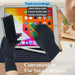 1 Pair Full Finger Arthritis Copper Gloves With Touch Screen