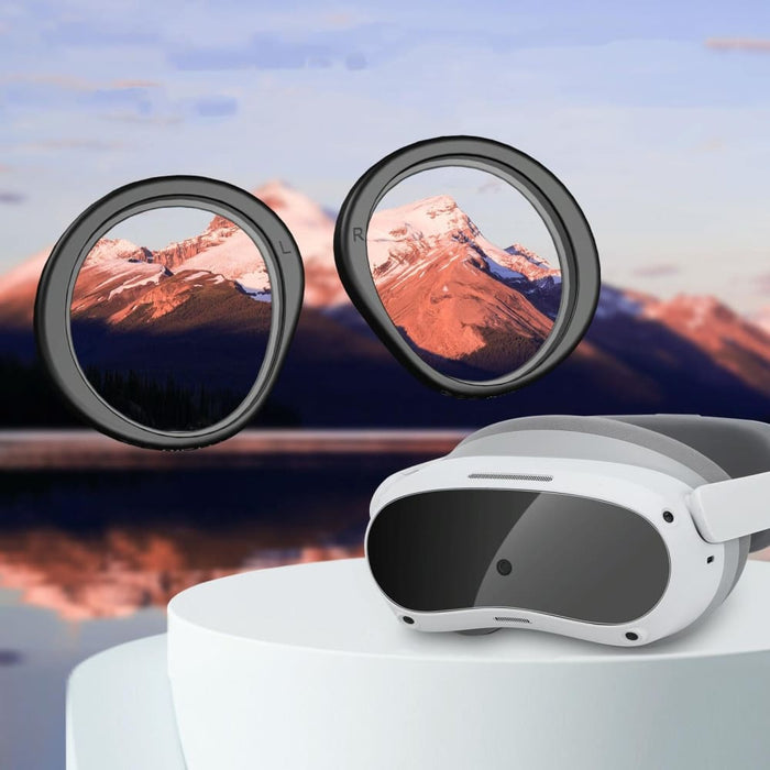 1 Pair Magnetic Myopia Vr Glasses Box For Pico 4 Hifylux