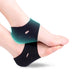 1 Pair Pain Relief Heel Protect Ankle Brace Sock Support