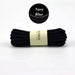 1 Pair Round Shoe Laces For Casual Sneakers Leather Shoes