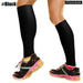 1 Pair Shin Splint Compression Footless Sock For Running