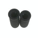 1 Pair Silicone Handbar Cover For Ninebot G30 Max Black