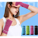 1 Pair Non-slip Sweat-absorbent Quick-drying Wrist Brace