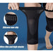 1 Pair Ultra Thin Knee Compression Sleeves For Cycling