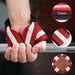 1 Pair Weightlifting Deadlifts Wrist Straps For Men Women