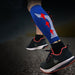 1 Piece Leg And Shin Compression Sleeves For Runners Cyclist