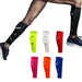 1 Piece Sports Leg Shin Guard Compression Sleeves