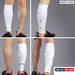 1 Piece Sports Leg Shin Guard Compression Sleeves