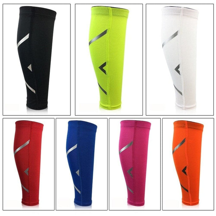 1 Piece Sports Leg Shin Guard Compression Sleeves