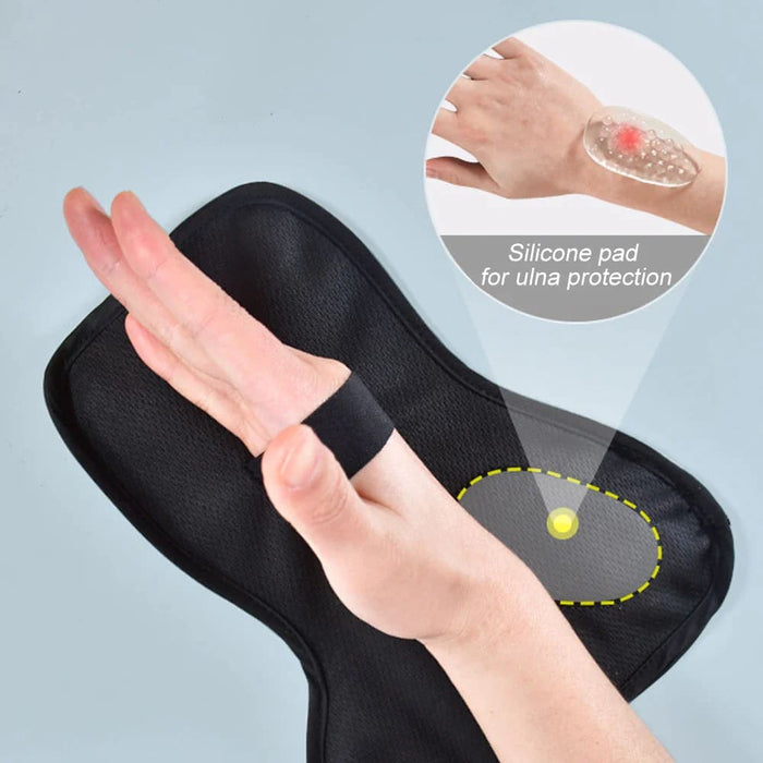 1 Pc Pinky Finger Splint Hand Brace For Boxer Fractures