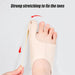 1 Pc Separator Toe Straightener Bunion Corrector Relief