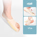 1 Pc Separator Toe Straightener Bunion Corrector Relief