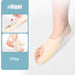 1 Pc Separator Toe Straightener Bunion Corrector Relief