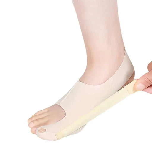 1 Pc Separator Toe Straightener Bunion Corrector Relief