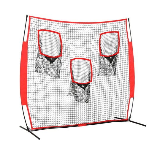 Goslash Picks 1.8m Soccer Football Goal Net Tennis Baseball