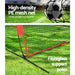 Goslash Picks 1.8m Soccer Football Goal Net Tennis Baseball