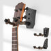 1 Pcs Abs Wall Mount Electric Classical Acoustic Guitar