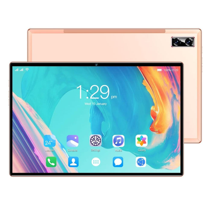 10.1 Inch 4g Lte Tablet 4gb 32gb Android 8.1 Octa Core Dual