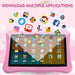 10.1 Kid Tablet 4gb 64gb Android 12 Quad Core Parental