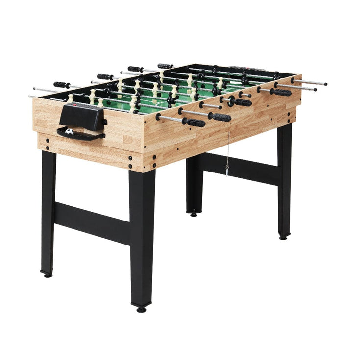 10 In 1 Soccer Table Foosball Hockey Pool Bowling Combo