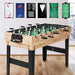 10 In 1 Soccer Table Foosball Hockey Pool Bowling Combo