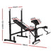 10 In 1 Weight Bench Adjustable Home Gym Station bench