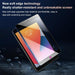 10.2 Full Screen Ceramic Film For Ipad / 9d Glue