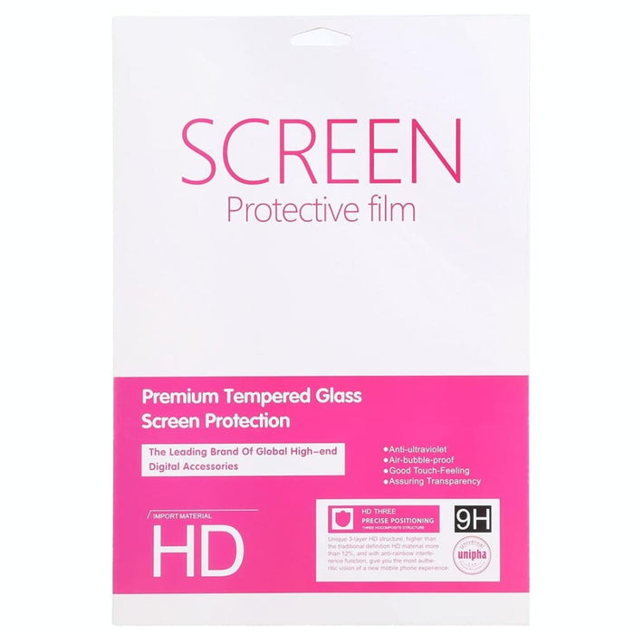 10.2 Full Screen Ceramic Film For Ipad / 9d Glue