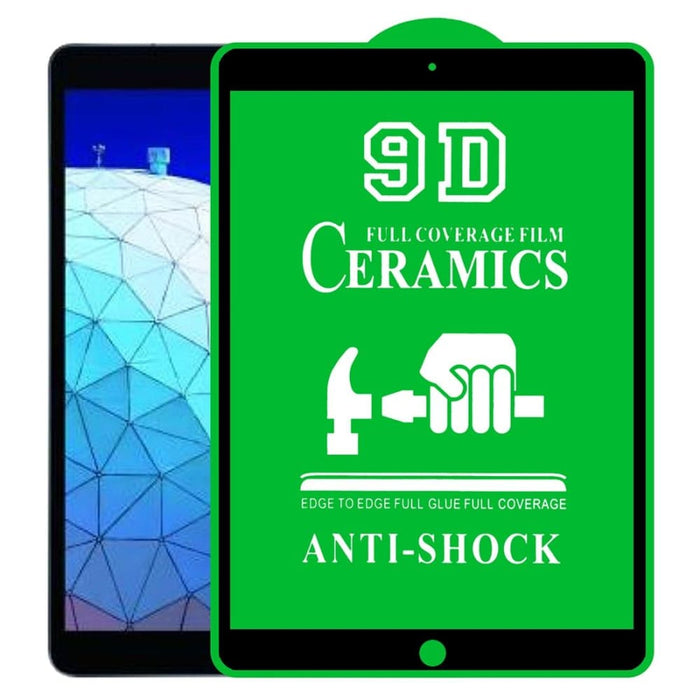 10.5 Inch Ipad Pro/air 3 Full Glue Ceramic Film 9d Screen