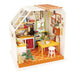 10 Kinds Of Diy House With Furniture Children Adult Doll