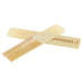 10-pack Pieces Strength 2.5 Bamboo Reeds For Eb Alto