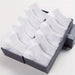 10 Pairs Mens Breathable Boat Socks High Quality Sweat