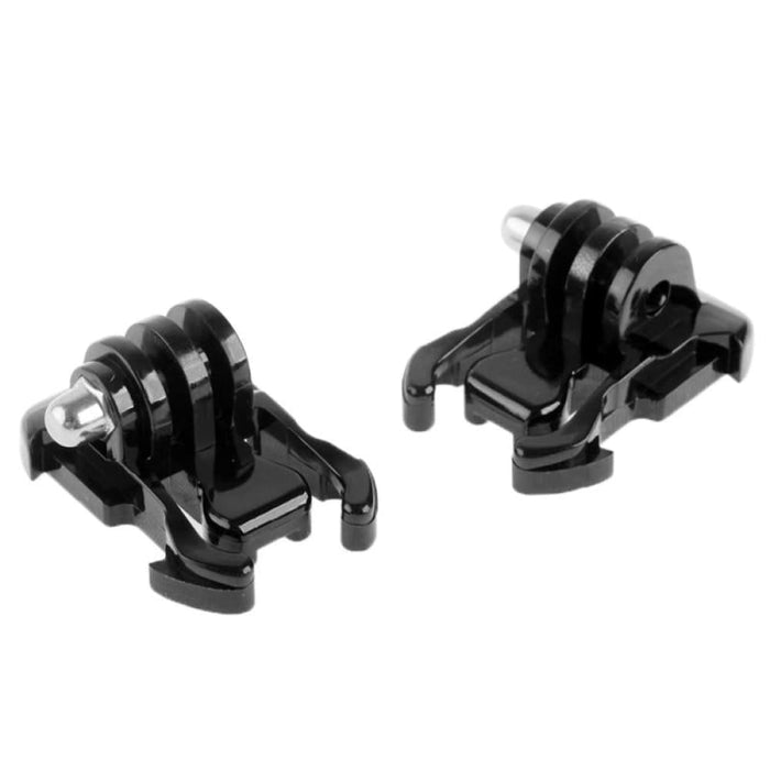 10 Pcs Basic Strap Mount Surface Buckle For Gopro Hero12