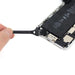 10 Pcs Jiafa P8842 Flat Head Shrill Tail Cleaning Brush
