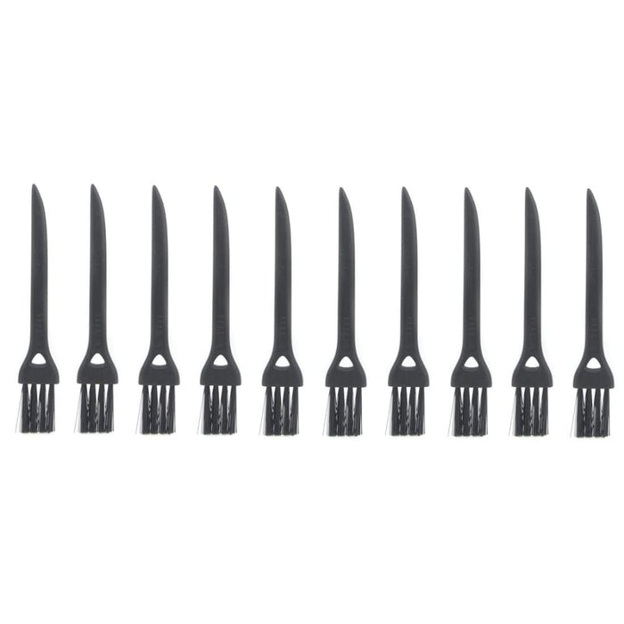10 Pcs Jiafa P8842 Flat Head Shrill Tail Cleaning Brush
