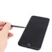10 Pcs Jiafa P8842 Flat Head Shrill Tail Cleaning Brush