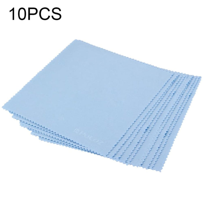 10 Pcs Soft Cleaning Cloth For Gopro Hero12