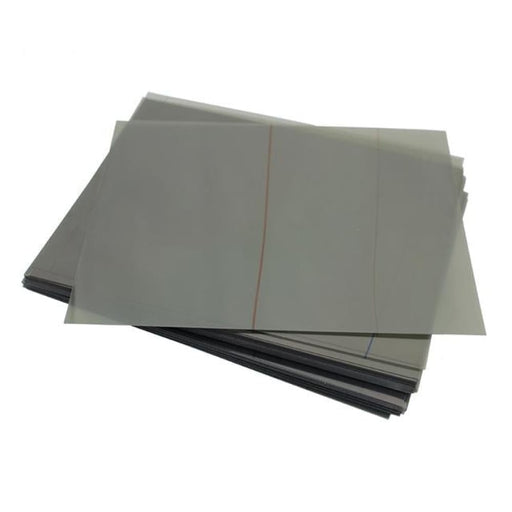 10 Pcs Top Lcd Filter Polarizing Films For Ipad Mini Series