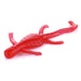 10 Piece 5cm/1g Gecko Shaped Soft Fish Bait For Fishing