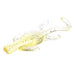 10 Piece 5cm/1g Gecko Shaped Soft Fish Bait For Fishing