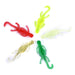 10 Piece 5cm/1g Gecko Shaped Soft Fish Bait For Fishing