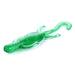 10 Piece 5cm/1g Gecko Shaped Soft Fish Bait For Fishing