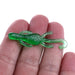 10 Piece 5cm/1g Gecko Shaped Soft Fish Bait For Fishing