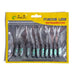 10 Piece 7cm 5g Fork Tail Luya Bait For Sea Fishing