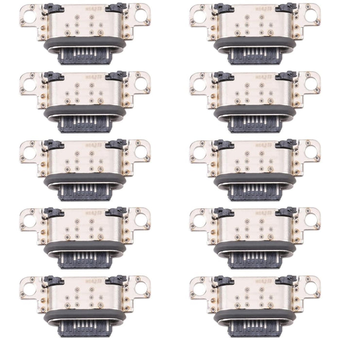 10 Piece Charging Port Connector For Samsung Galaxy A52s 5g